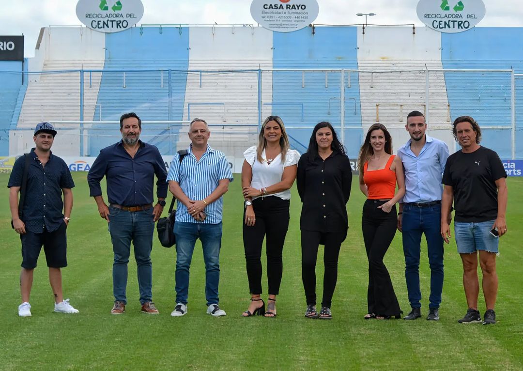 Racing y una alianza estratégica para mejorar la arquitectura del